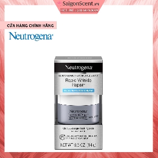 [Trial Size] Kem dưỡng chống lão hóa Neutrogena Rapid Wrinkle Repair - Regenerating Cream ( Có mùi - 14g )