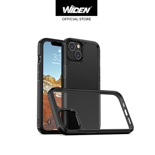 Ốp lưng chống sốc Wiiden - Alpha 2.0 Mặt lưng Trong suốt cho iPhone