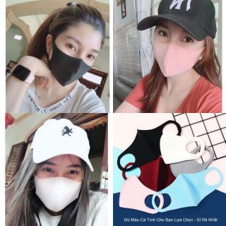 Combo 10 Chiếc Khẩu Trang Vải Thoáng Khí
