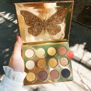 Bảng mắt Colourpop Good as Gold