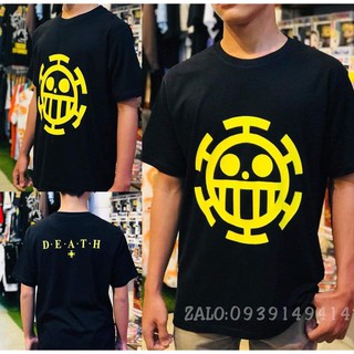 Áo thun Đảo Hải Tặc One Piece Trafalgar Law
