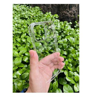 Ốp lưng Iphone 12 Mini - 12/ 12 Pro và 12 Pro Max siêu trong suốt Memumi cao cấp Chính hãng