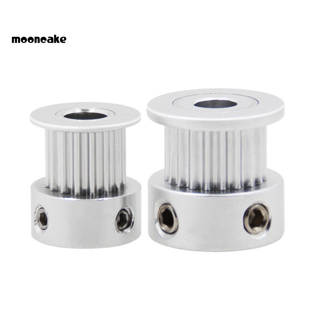 Ròng Rọc Moon Gt2 20 / 16 Teeth Bore 5 / 6 / 6.35 / 8mm Cho Máy In 3d Gt2-6mm