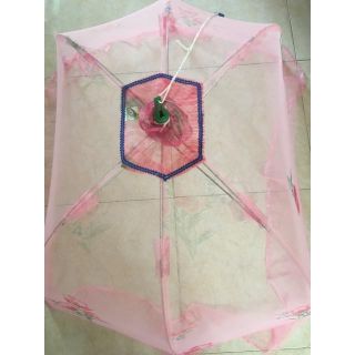Mùng chụp Thái Lan cho bé cỡ đại
