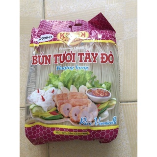 Bún tươi khô xuất khẩu 908g