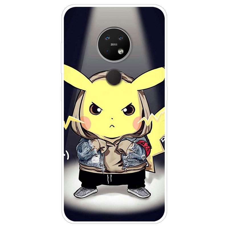 Ốp điện thoại thiết kế thời trang bảo vệ cho Nokia 7.2