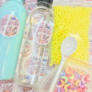 Bộ kit tự làm slime