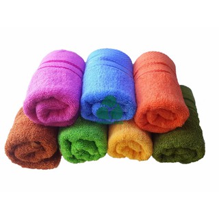 2 khăn tắm cotton 60x120cm