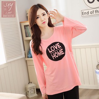Bộ đồ bầu và sau sinh 100% Cotton (anh_that, hàng Quảng Châu)