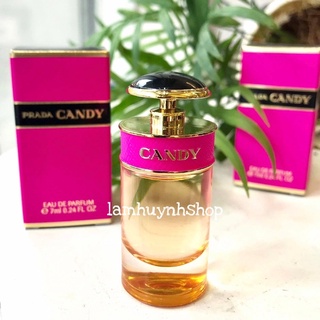 Nước hoa mini PRADA CANDY edp 7ml