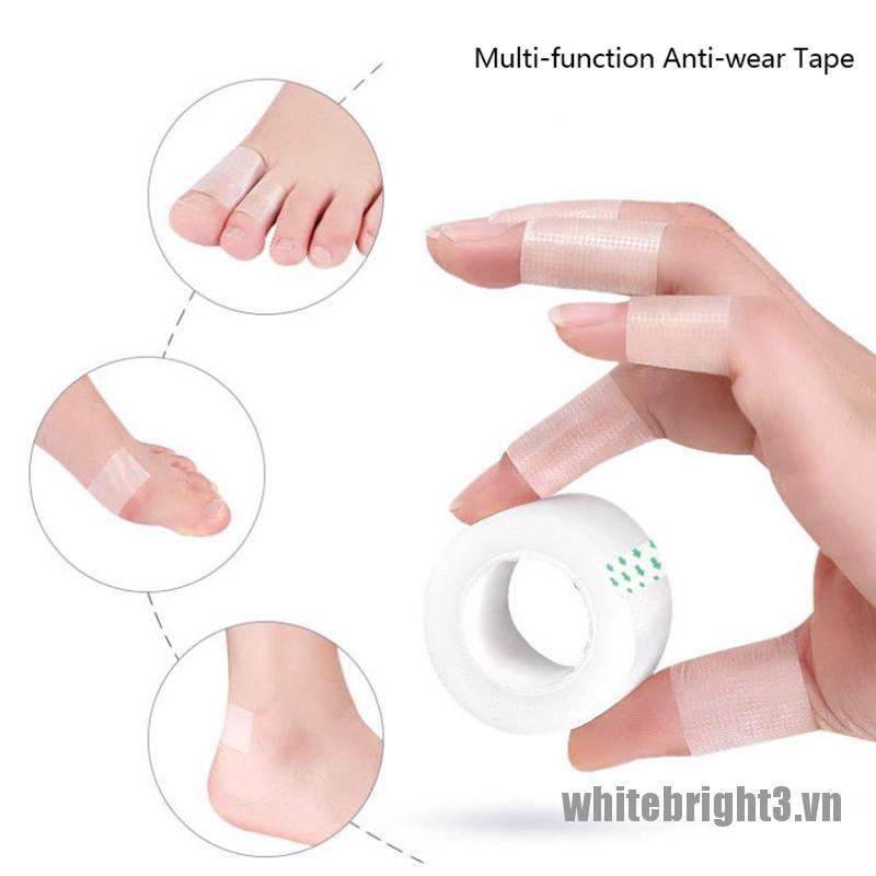 Giày Cao Gót Màu Trắng Đa Năng Thời Trang