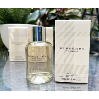 Nước hoa nữ Burberry Weekend EDP 100ml