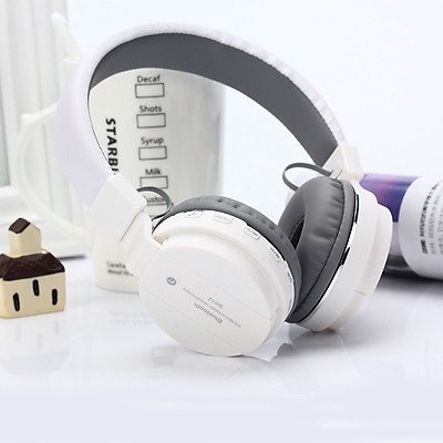 TAI NGHE Wireless BLUETOOTH SH12 TAI NGHE KHÔNG DÂY THỜI THƯỢNG