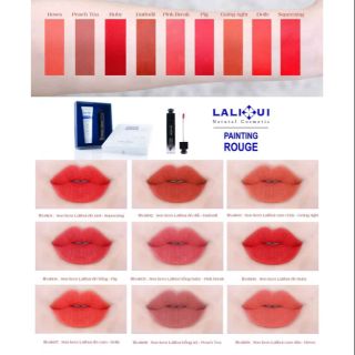Son kem nhung lỳ lalihui 199k