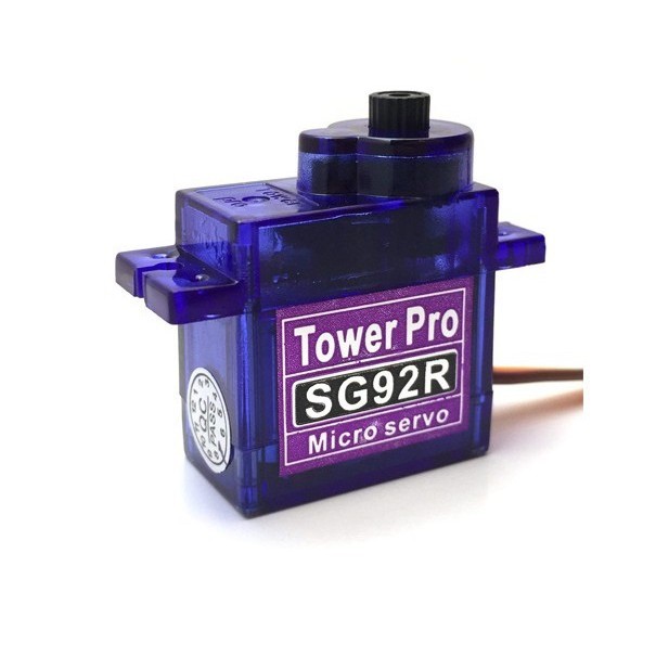 Động Cơ Servo SG90 9g Quay 360