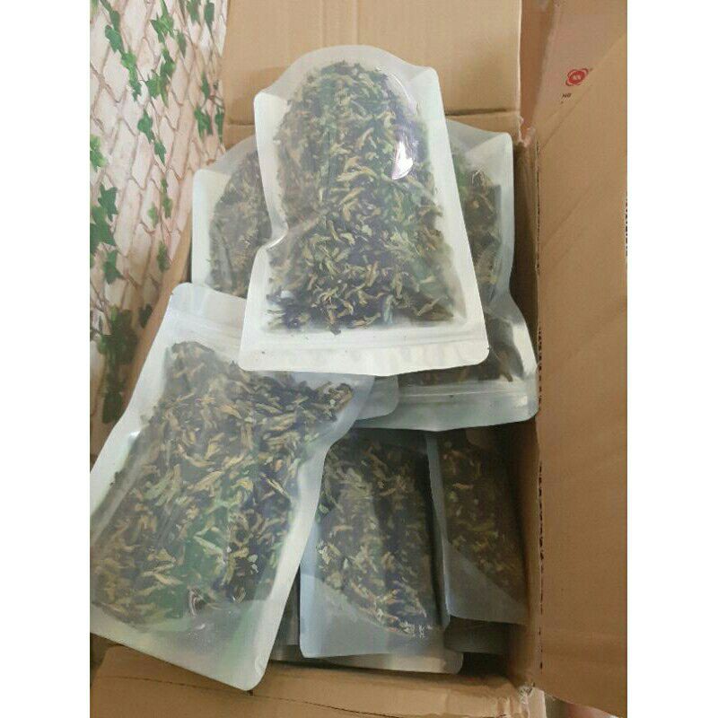 combo 2 ký hoa đậu biếc khô