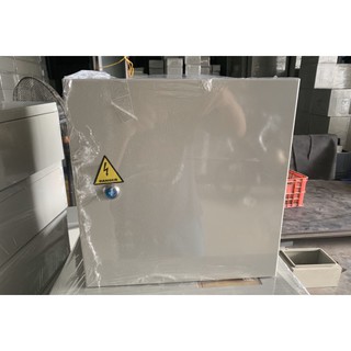 Tủ switch 2 ngăn lắp đặt switch/converter video