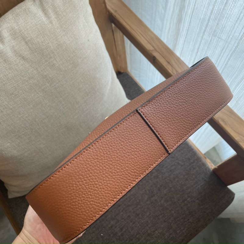 Túi đeo chéo nữ Tory Burch Miller Classic hobo bag da thật công  sở, đi làm, đi học, trơn màu mới 100%