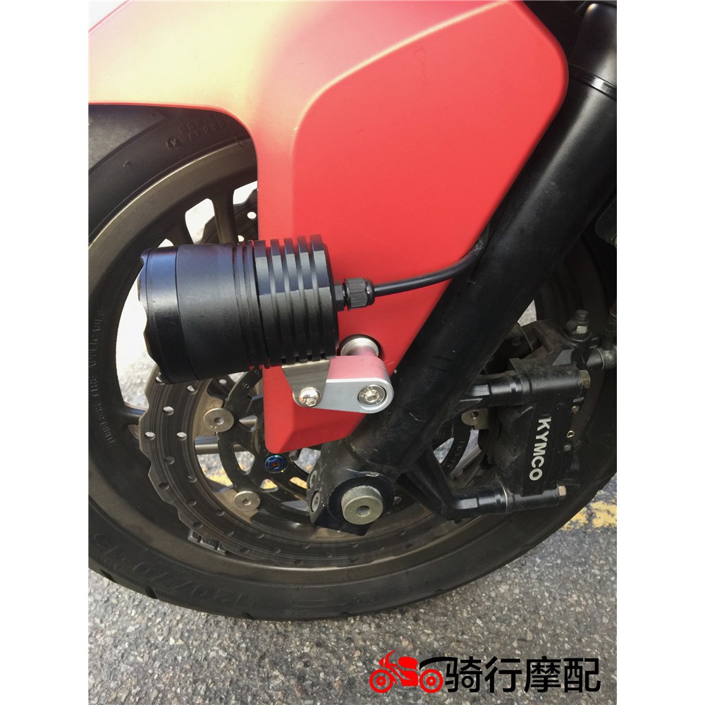 Giá Đỡ Đèn Pha Chuyên Dụng Cho Xe Yamaha Yzf-r15 / R25 / R3 / R1 / R6 Nvx155