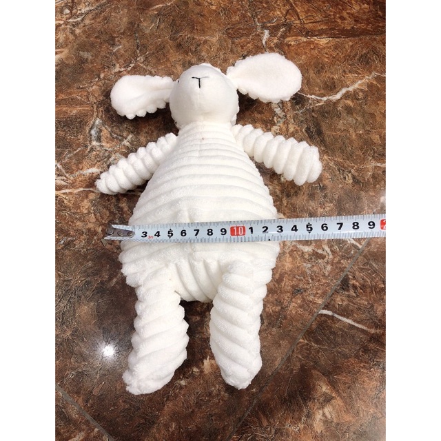 Cừu bông đáng yêu cho bé (size to, 40cm)