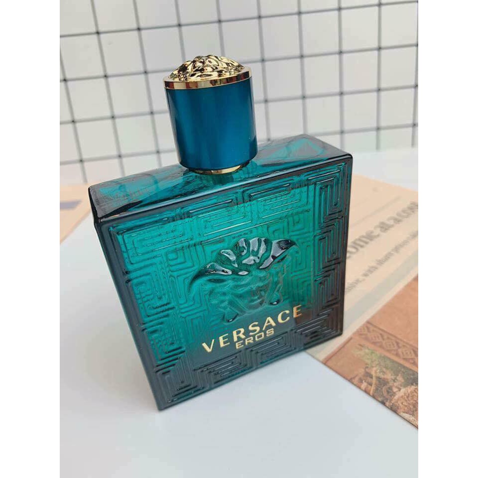 Mẫu Thử Nước Hoa Versace Eros Pour Homme 10ml