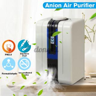Máy Lọc Không Khí Tạo Ẩm Có Đèn Led