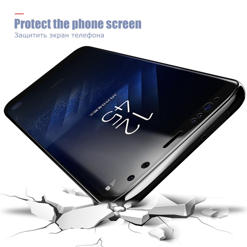Kính cường lực 3D cho Samsung Galaxy S8 Plus