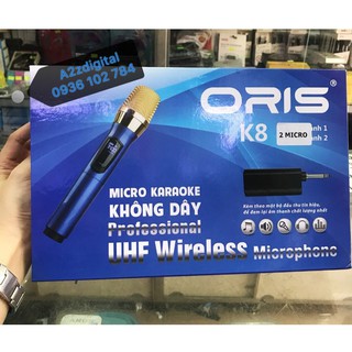Micro Không Dây Oris K8