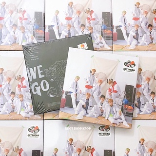 Bộ ảnh album nct dream ‘we go up’