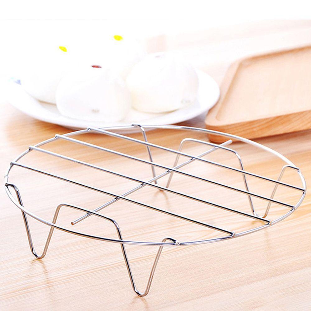 Khay Hấp Thức Ăn Bằng Thép Không Gỉ Tiện Dụng Cho Nhà Bếp