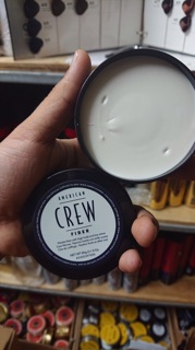 Sáp vuốt tóc nam CREW