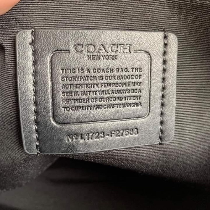 ‼️Rẻ nhất Shopee‼️Túi Coach hến sierra satchel saddle