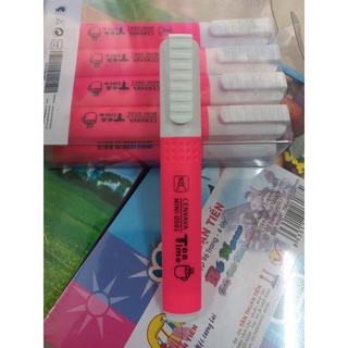 Bút Dạ Quang Mini Cenvava 0501 nét 4mm