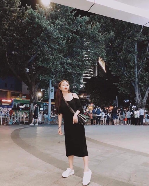 Váy trễ vai | BigBuy360 - bigbuy360.vn