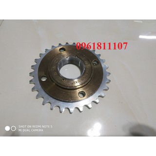 Dĩa 29 răng cho sên 420