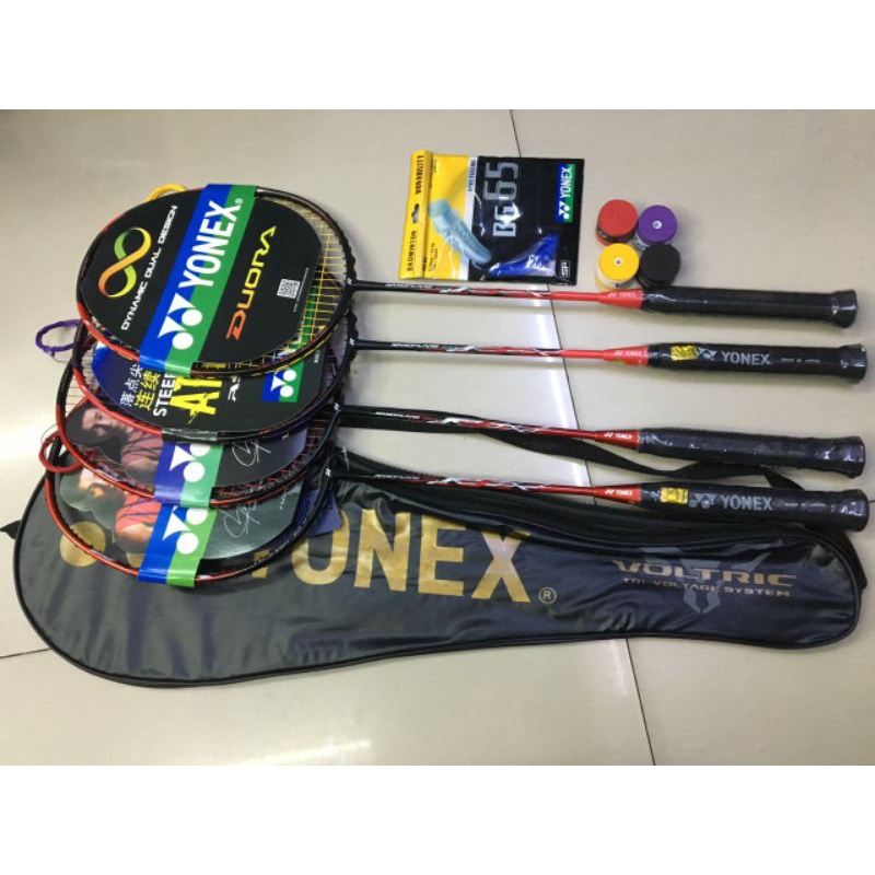 Vợt Yonex khung cacbon NANOFLARE 700