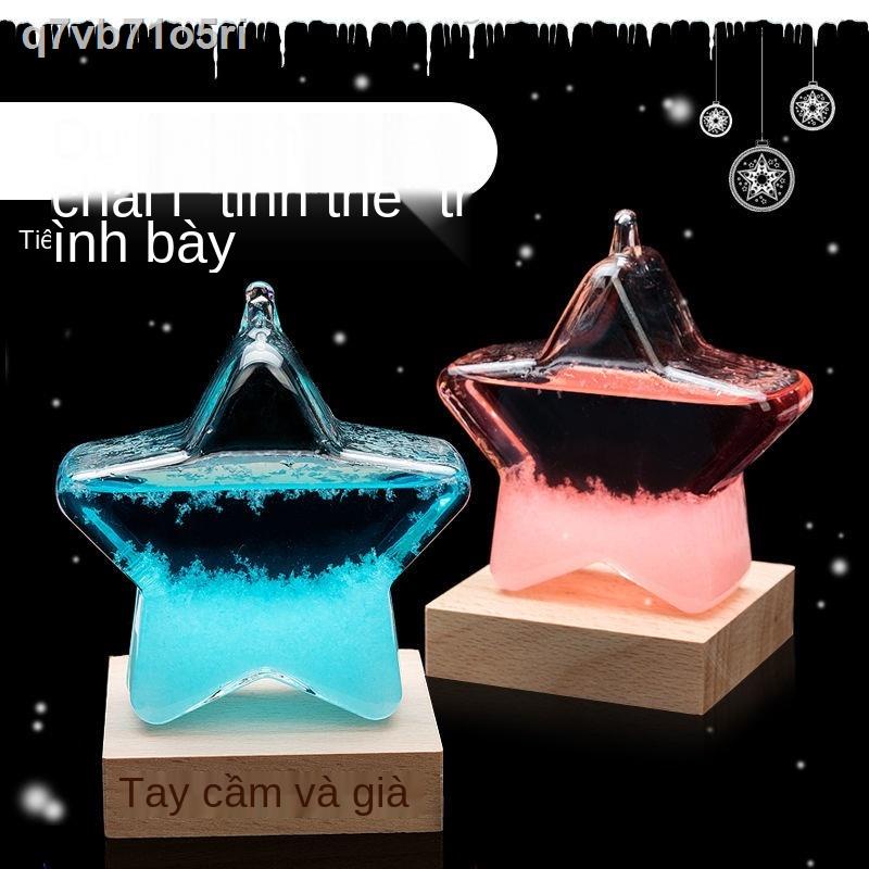 ❁ Dự báo thời tiết bão chai tùy chỉnh sinh nhật quà tặng ngày quốc khánh nam và phụ nữ tự làm thủ