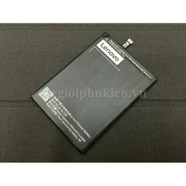 Pin Lenovo A7010/k4 note BL256 Bh 3t