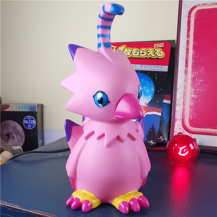 Mô Hình Đồ Chơi Quái Vật Gabumon Piymon 18cm