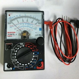 Giá tốt - đồng hồ đo điện yx-360tr