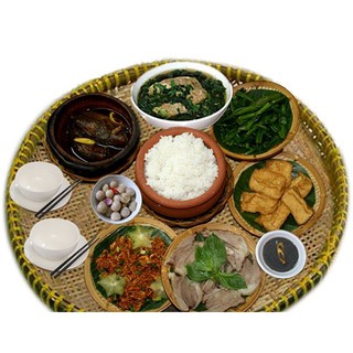 Sàng tre đan thủ công