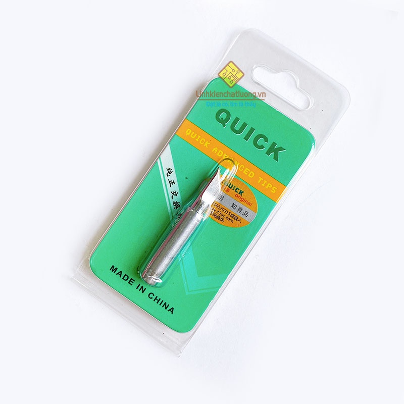 Mũi hàn QUICK 900M-T-K