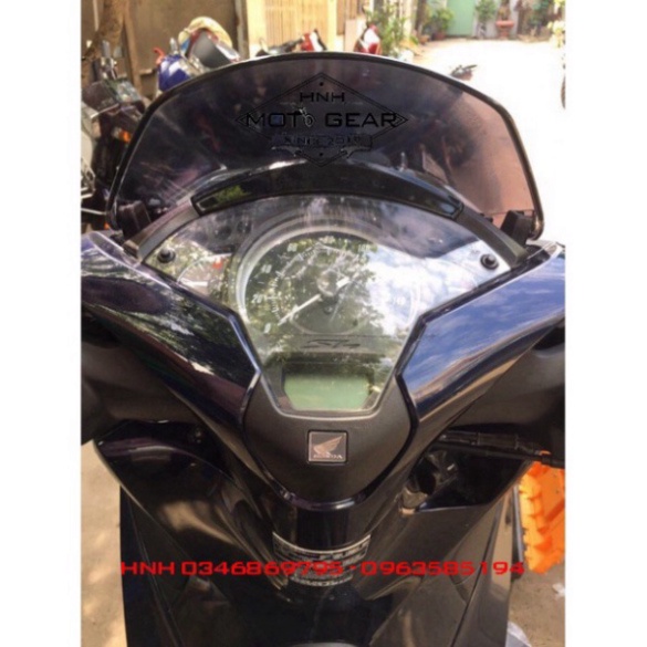 Kính Chắn Gió SH Việt 2017 - 2019 Cao Cấp