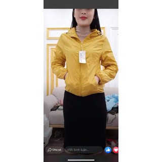Áo Gió xuất xịn