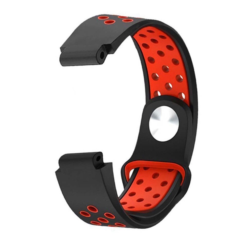 Dây đeo bằng Silicone cho đồng hồ Garmin Forerunner 630 620 230 235 735 XT