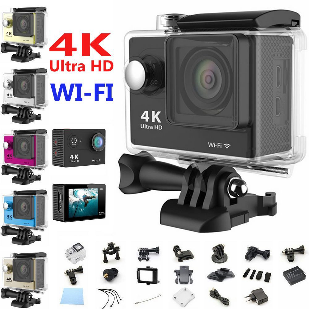 CAMERA THỂ THAO WIFI 4K ULTRA HD | BigBuy360 - bigbuy360.vn