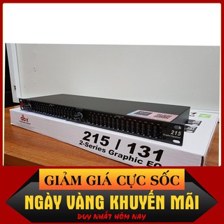 Lọc Xì DBX 215 - DBX 215 - Lọc Xì DBX 215 - DBX 215