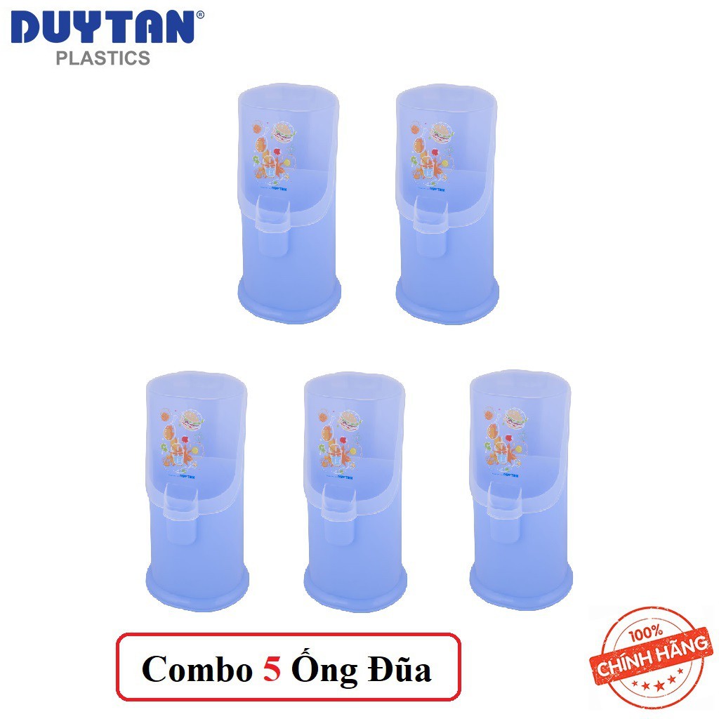 COMBO 5 Ống Đũa Nhựa Có Nắp Duy Tân ( Mã 1108)- GIAO NHANH 1H
