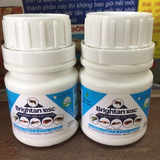 THUỐC DIỆT CÔN TRÙNG BRIGHTAN 10SC