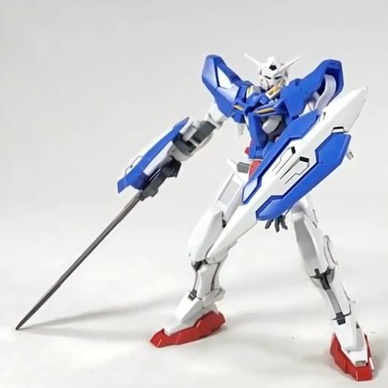 Gundam HG Exia 00 01 1/144 Mô hình nhựa đồ chơi lắp ráp